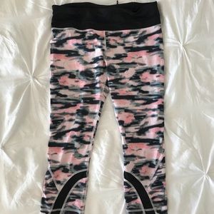 lululemon Run Inspire Crop